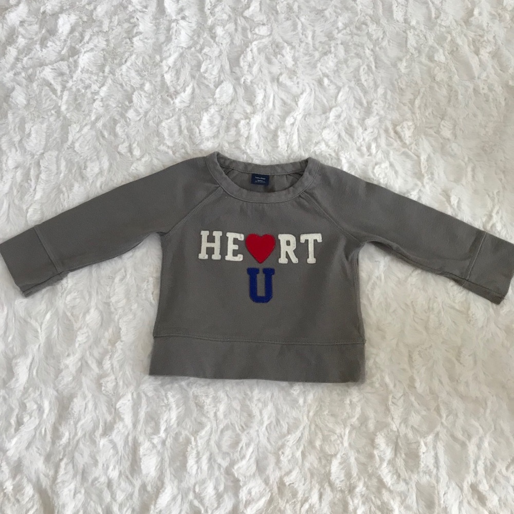Toddler Pullover